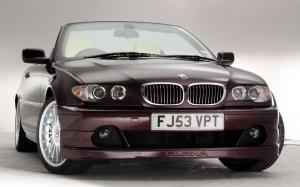 Alpina B3 S Cabrio 2002 года (UK)